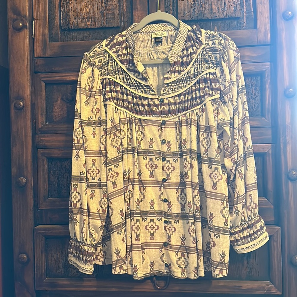 Tasha Polizzi top